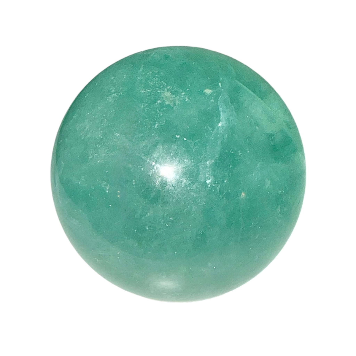 Fluorit Kugel – Leuchten & Strahlen CrystalScents