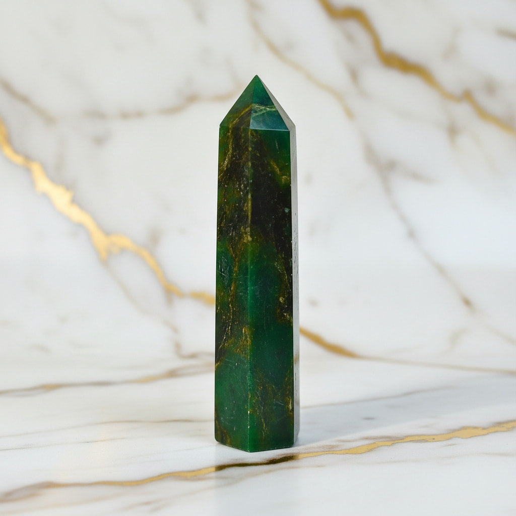 Quarz Obelisk – Klarheit & positive Energie JETZT sichern CrystalScents