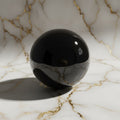 Sehr große Obsidian Kugel – Schutz & innere Stärke CrystalScents