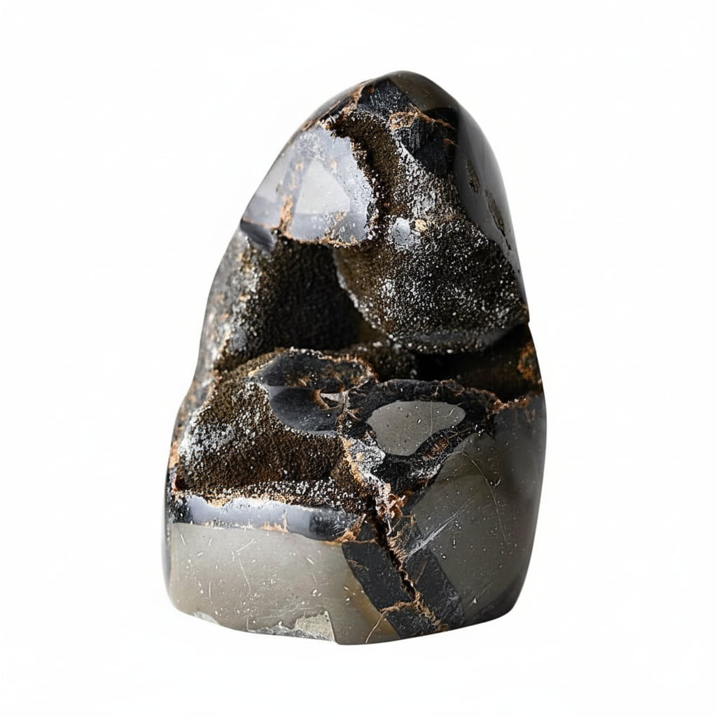 Große Septarian Freiform – Erdung & Präsenz CrystalScents