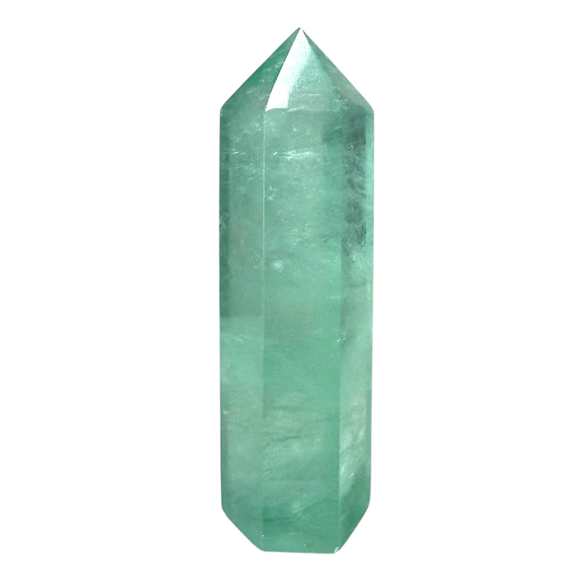 Fluorit Obelisk – Kreativität & Inspiration CrystalScents