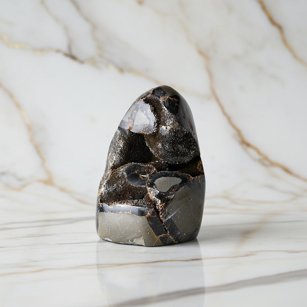 Große Septarian Freiform – Erdung & Präsenz CrystalScents