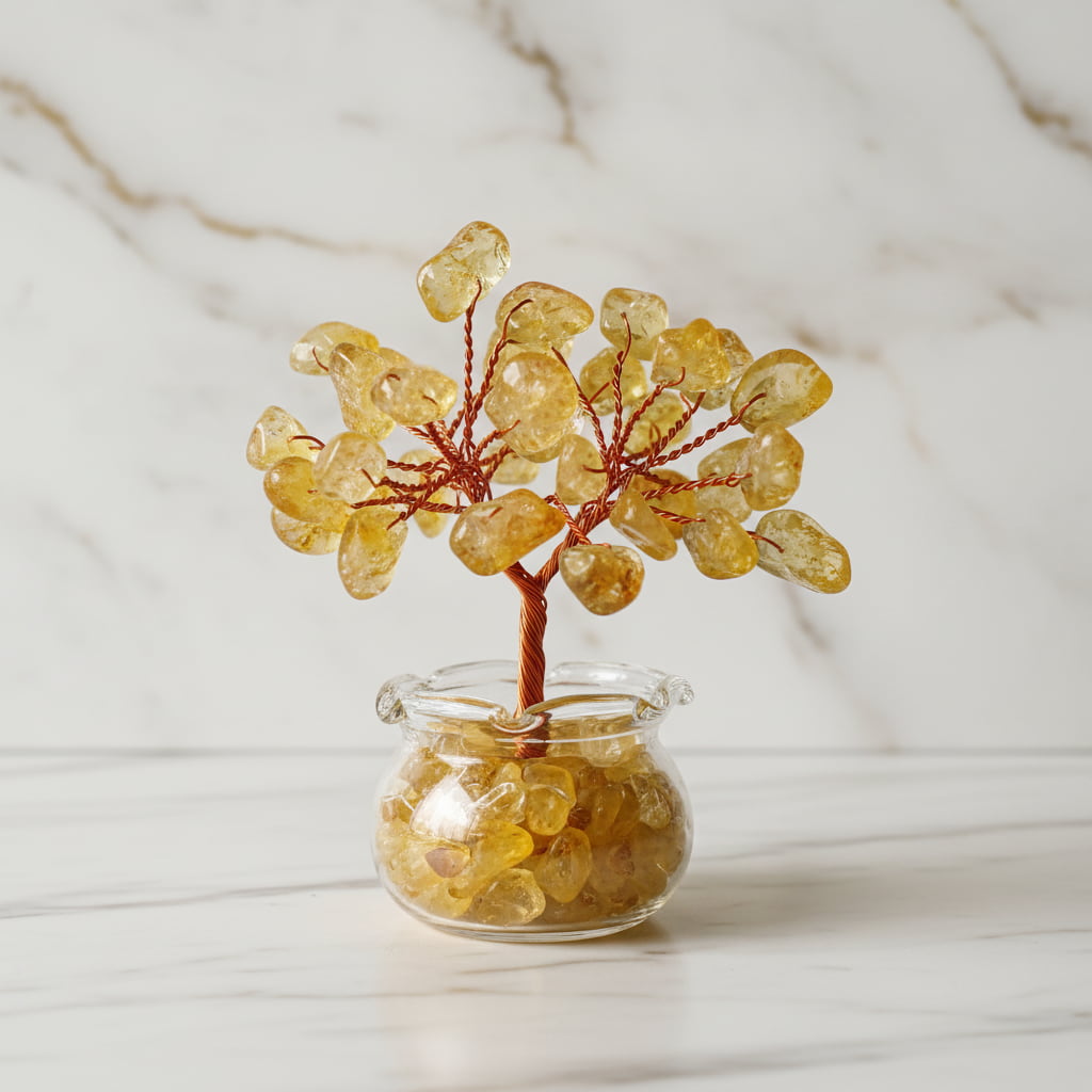 Citrin Baum - Sonnige Erinnerungen