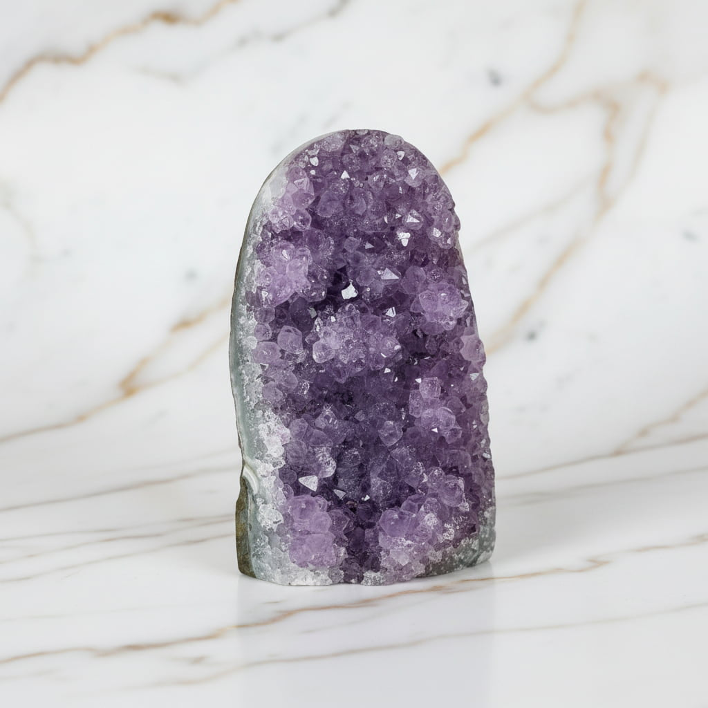 Amethystdruse – Sanfte Erdenergie CrystalScents