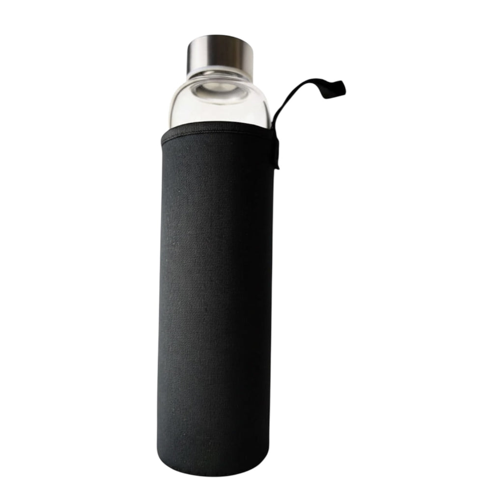 Tigerauge Trinkflasche - Täglicher Begleiter CrystalScents
