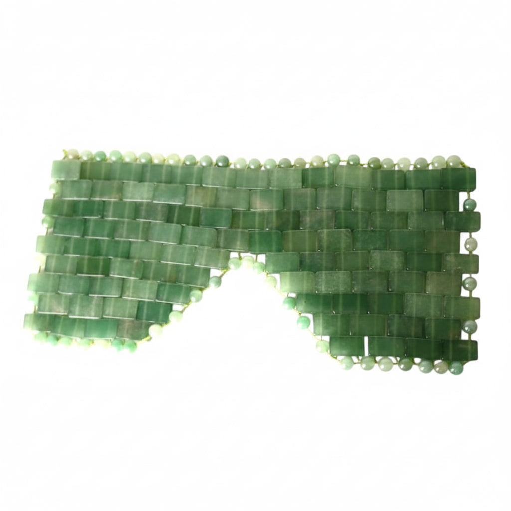 Aventurin Gesichtsmaske – Strahlende Haut CrystalScents