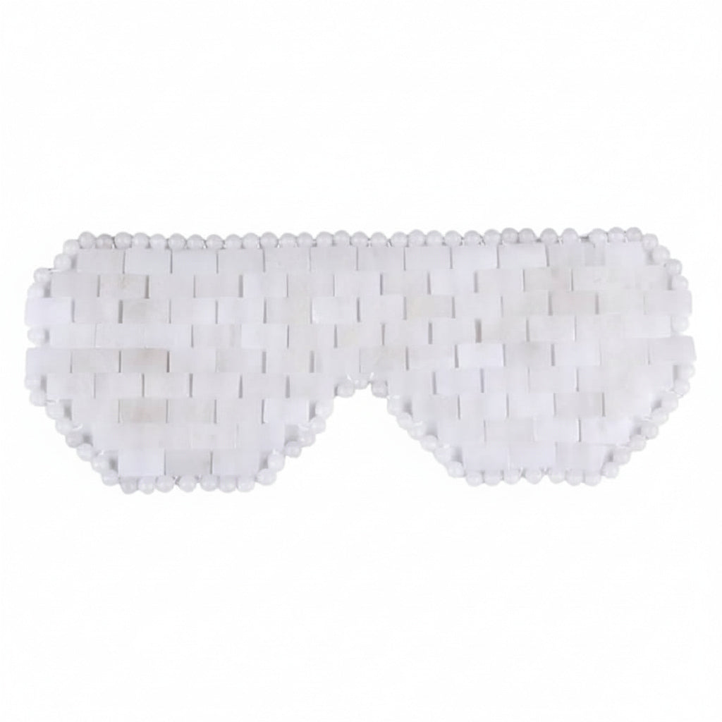 Bergkristall Gesichtsmaske - Strahlende & gepflegte Haut CrystalScents