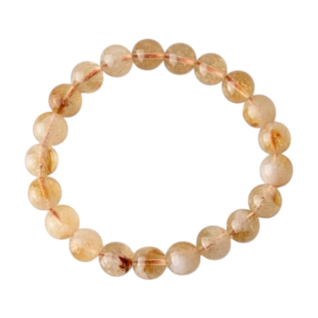 Citrin Kugelarmband – Strahlende Sonne JETZT sichern CrystalScents