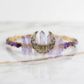Amethyst Tiara – Eleganz & Stil für besondere Anlässe CrystalScents