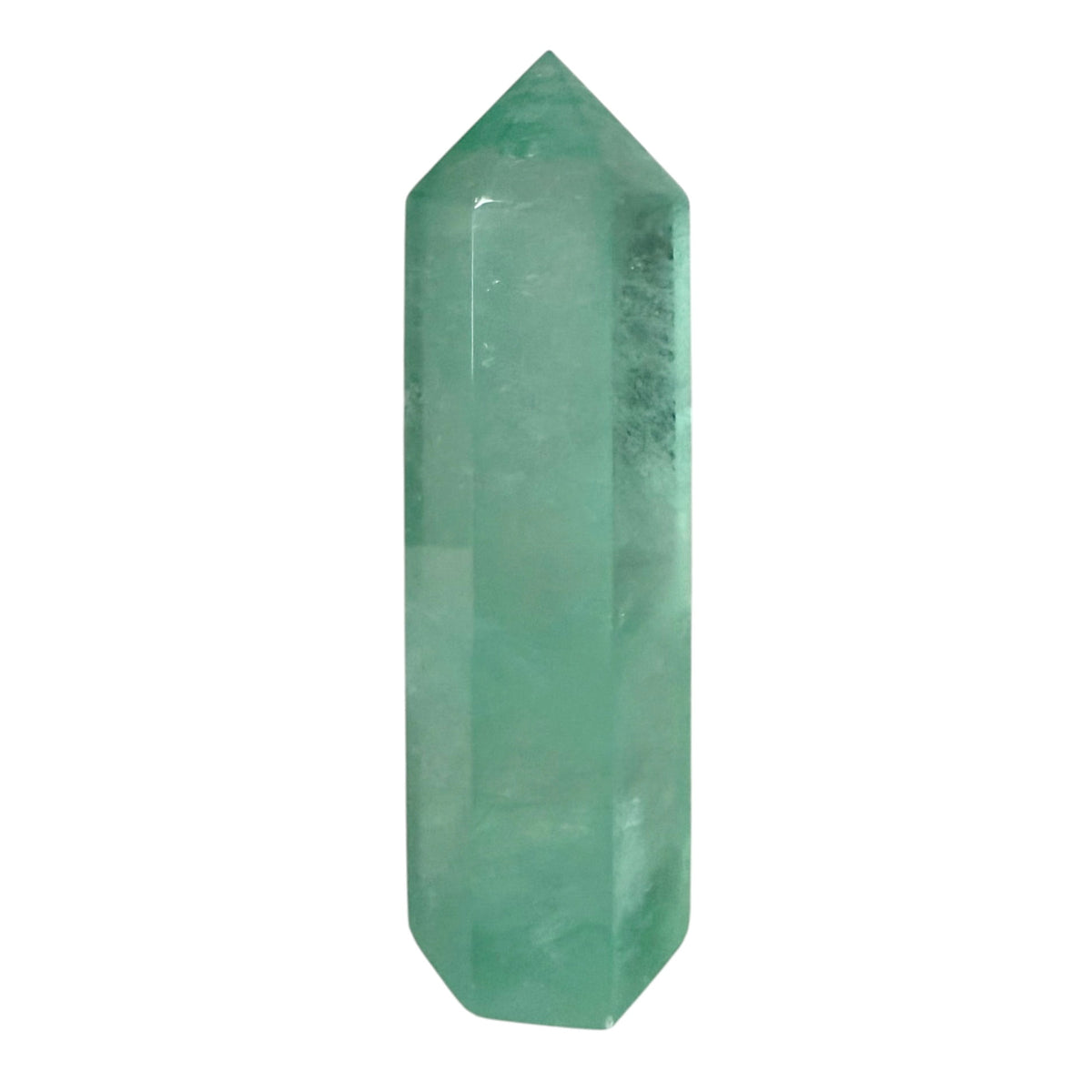 Fluorit Obelisk – Kreativität & Inspiration CrystalScents