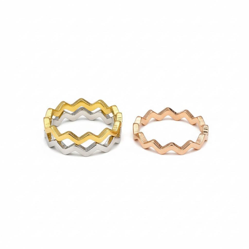Ring im 3er-Set – kreatives Mix & Match für vielseitige Looks CrystalScents
