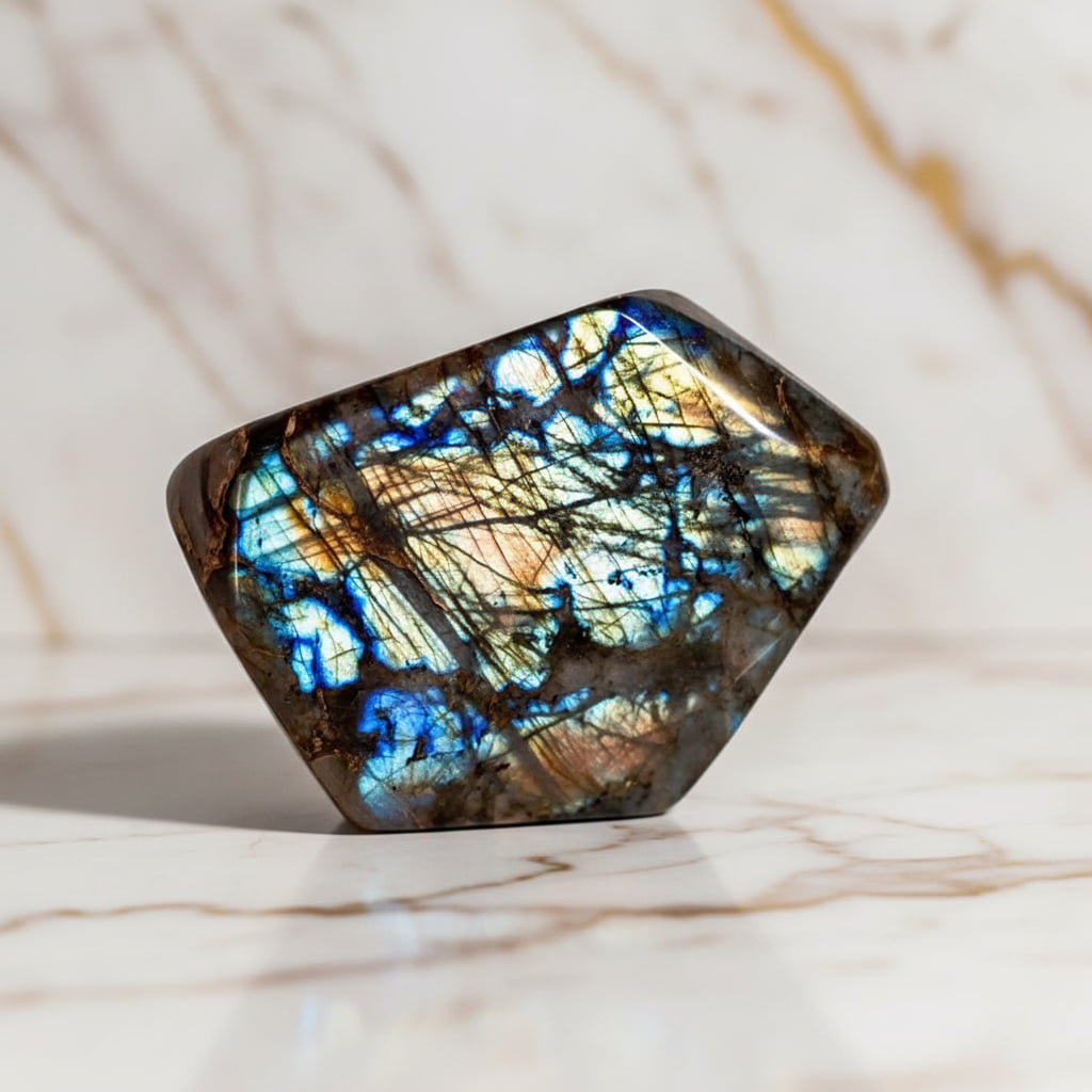 Labradorit Freiform – JETZT sichern CrystalScents