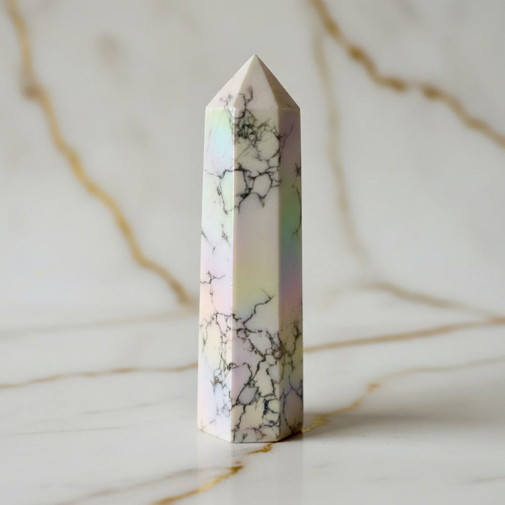 Howlit Aura Obelisk - Schimmernde Leichtigkeit