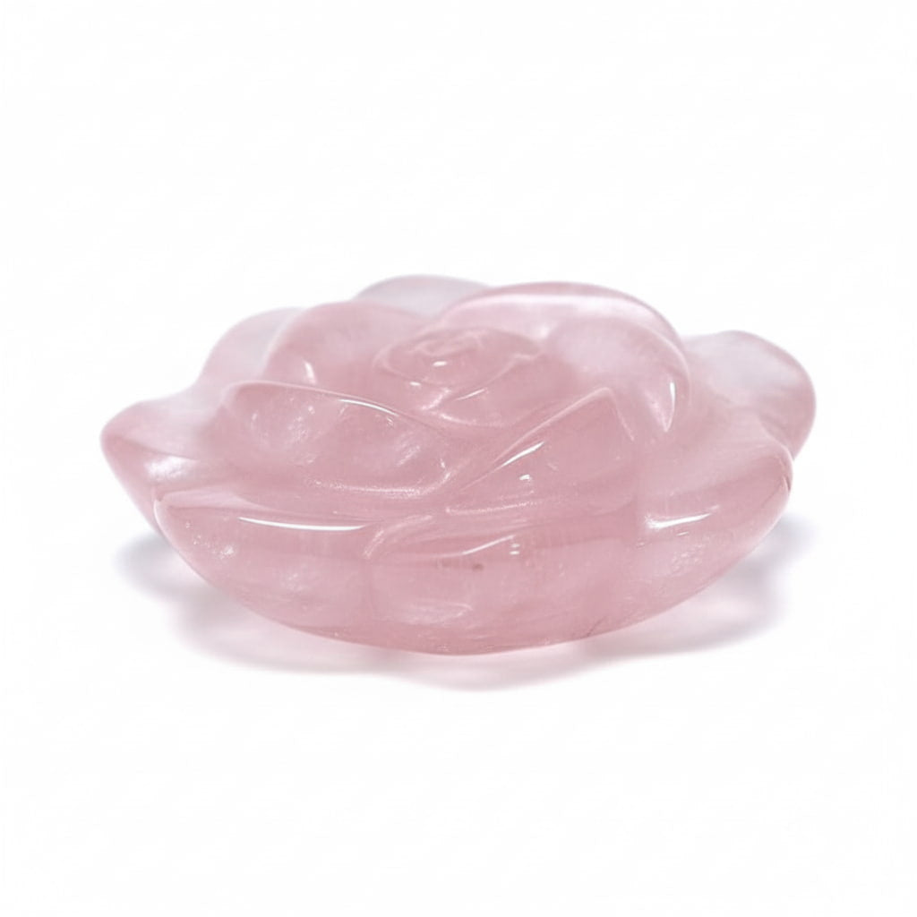 Rosenquarz Rose – Voller Liebe & Harmonie CrystalScents