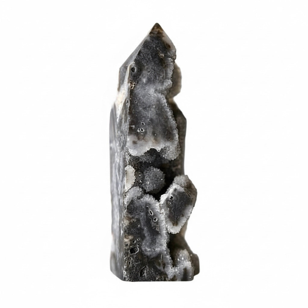 Sphalerit Obelisk – Zentrierung & Balance JETZT sichern CrystalScents