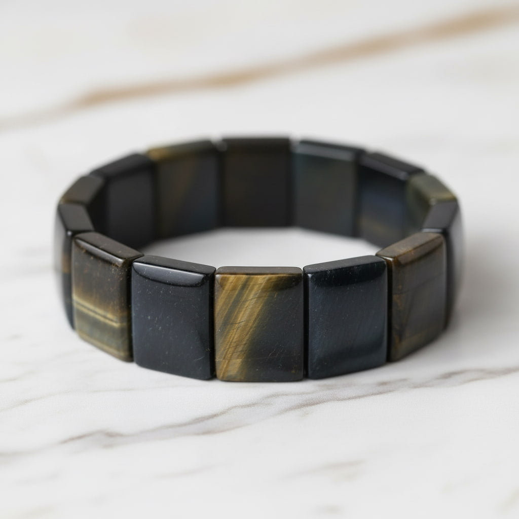 Falkenauge Armband - Orientierung & mentale Stärke