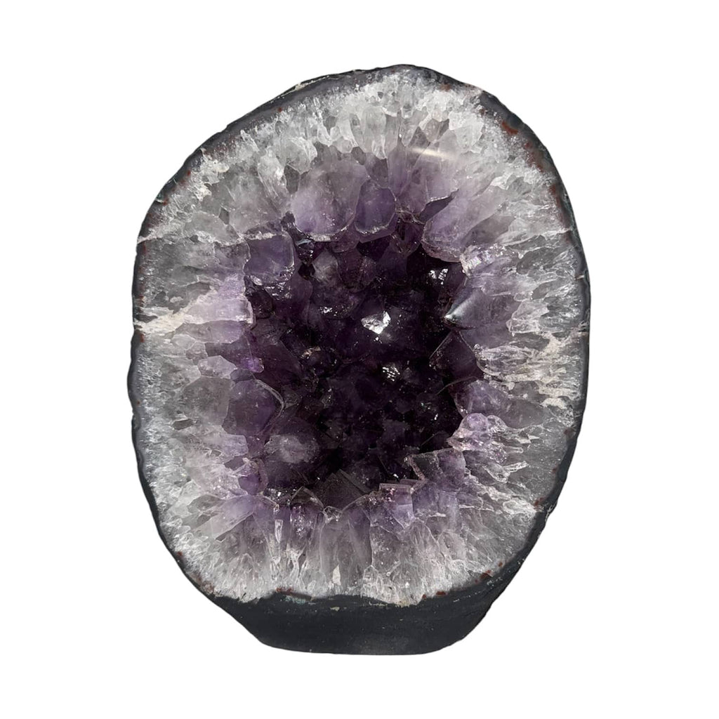Große Amethystdruse 14,4 kg - Majestätisches Naturwunder CrystalScents