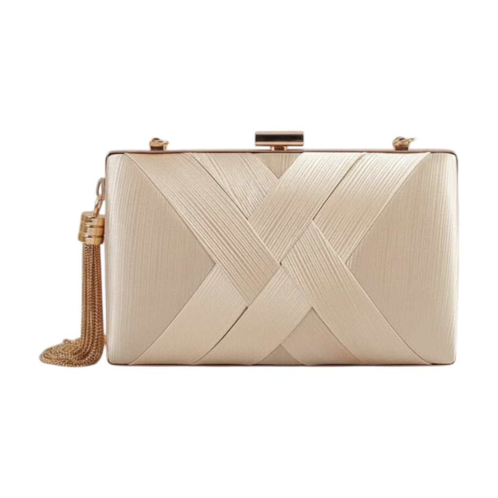 Clutch - funkelnder Begleiter für Abendoutfits CrystalScents
