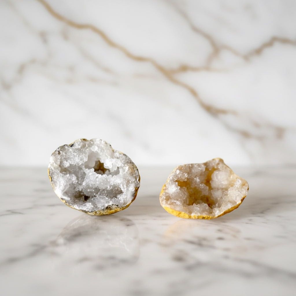 Geode – Ungeknackt & voller Rohkraft CrystalScents