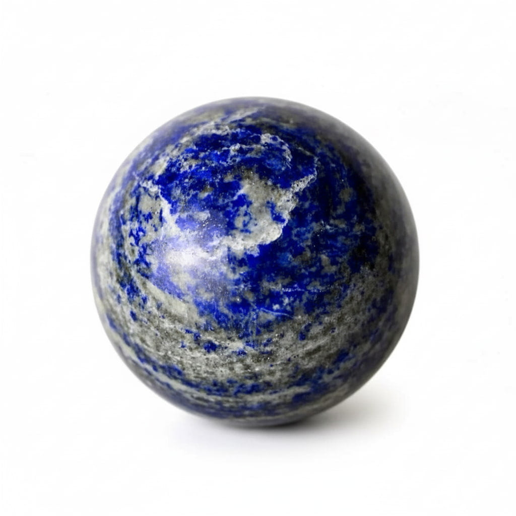 Lapislazuli Kugel – Selbstvertrauen & innere Ruhe CrystalScents