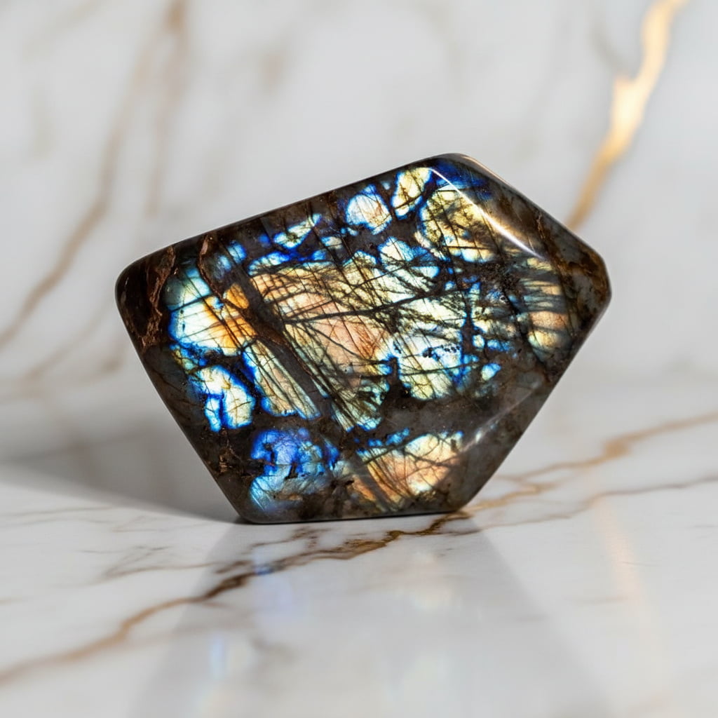 Labradorit Freiform – JETZT sichern CrystalScents