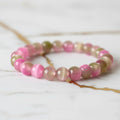 Katzenauge Kugelarmband - Sanfte Energie CrystalScents