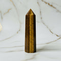 Tigerauge Obelisk – für Fokus und Energie CrystalScents