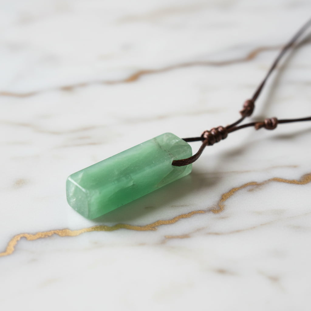 Aventurin Halskette - Harmonie & Ausgeglichenheit