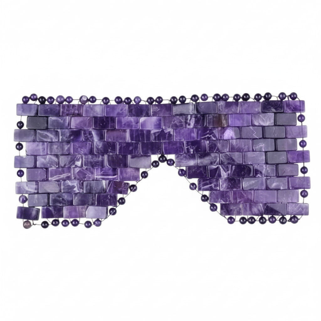 Amethyst Gesichtsmaske – Natürlich strahlende Haut & Wellness