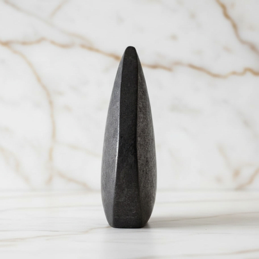 Shungit Flamme – Harmonie & Balance CrystalScents