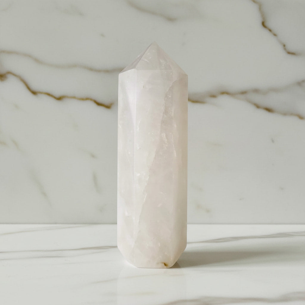 Bergkristall Obelisk - JETZT sichern CrystalScents