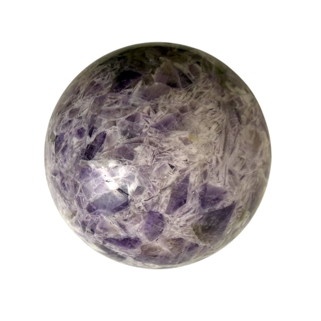 Amethyst Kugel – Voller Ruhe & Kraft CrystalScents