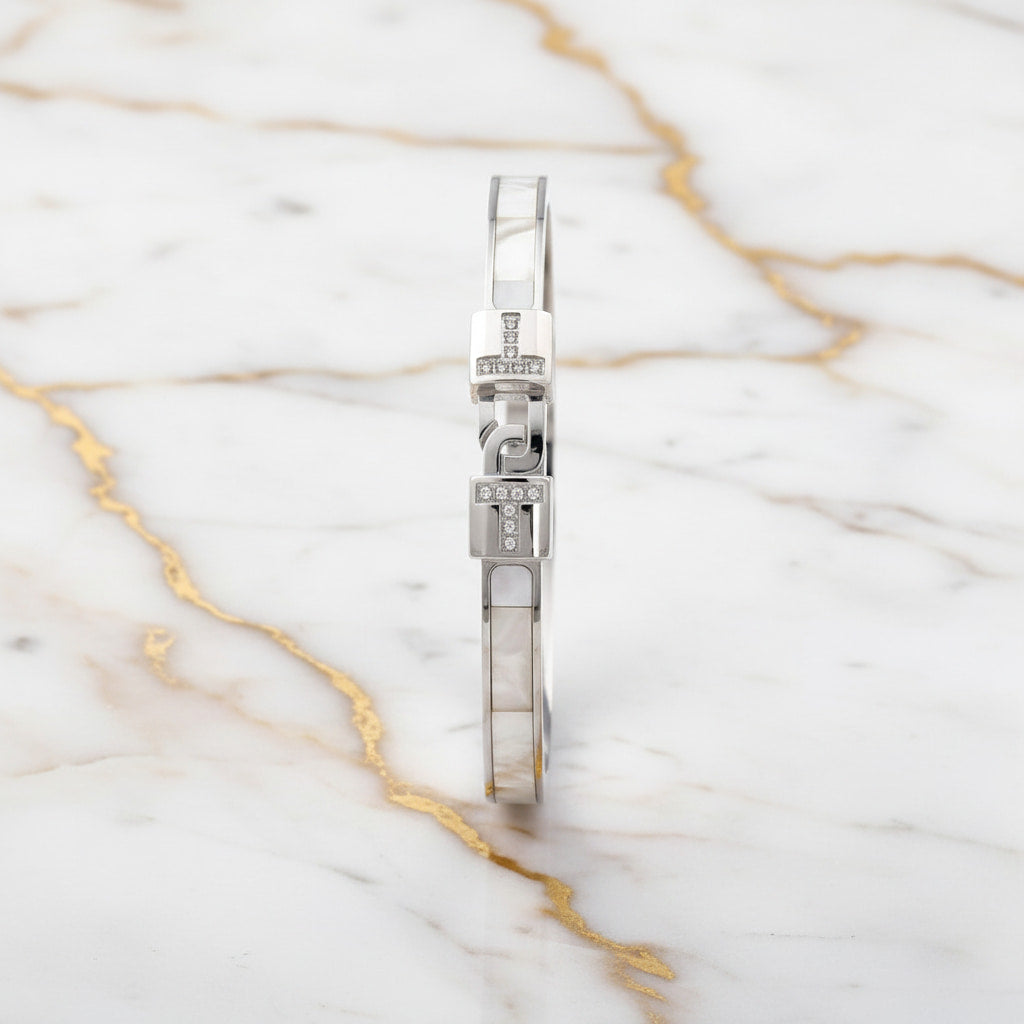 Armband Silber – Kristalldetails für stilvolle Momente CrystalScents