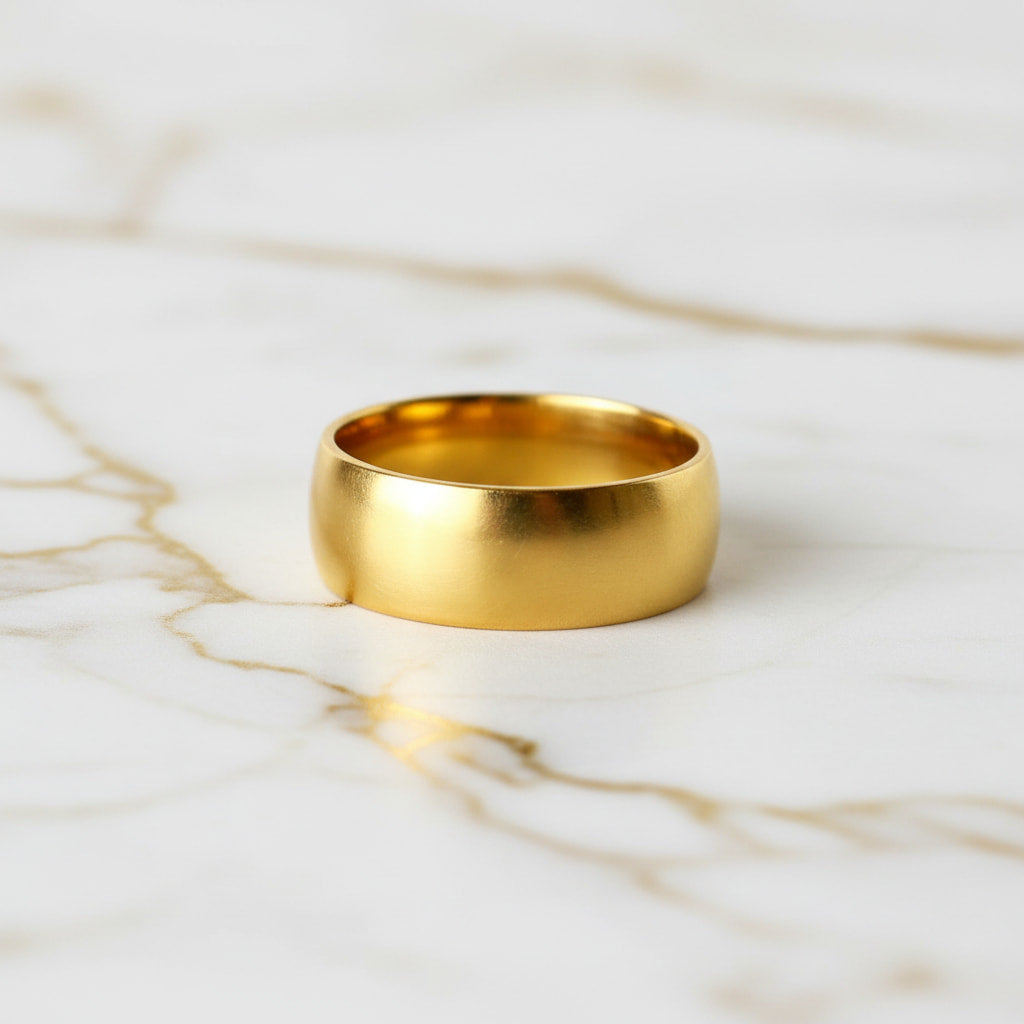 Ring in Gold – zeitlos für jeden Tag CrystalScents