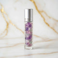 Fluorit Ölroller - Handlich & Natürlich CrystalScents