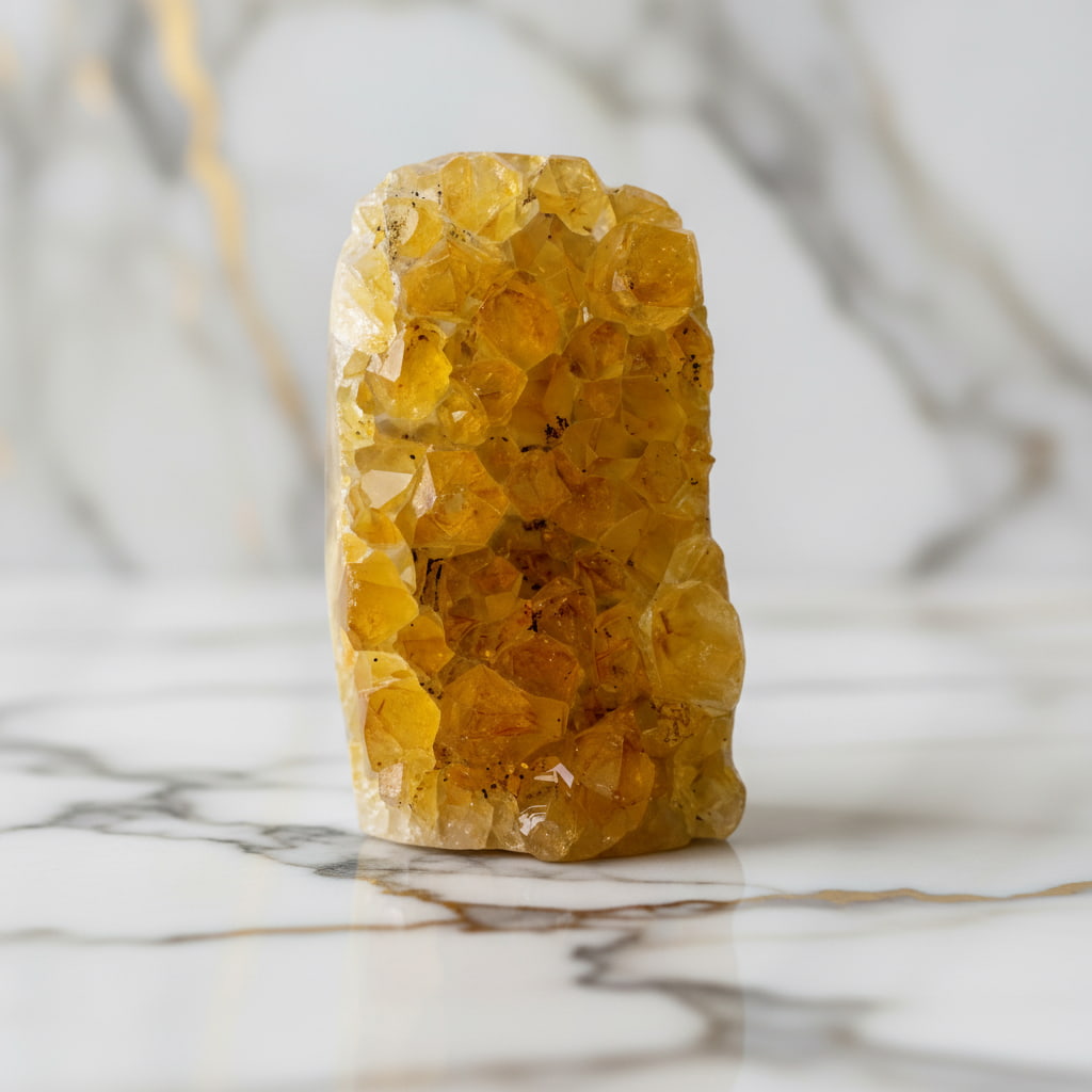 Amethystdruse – Glanzvolles Highlight für Wohnräume CrystalScents