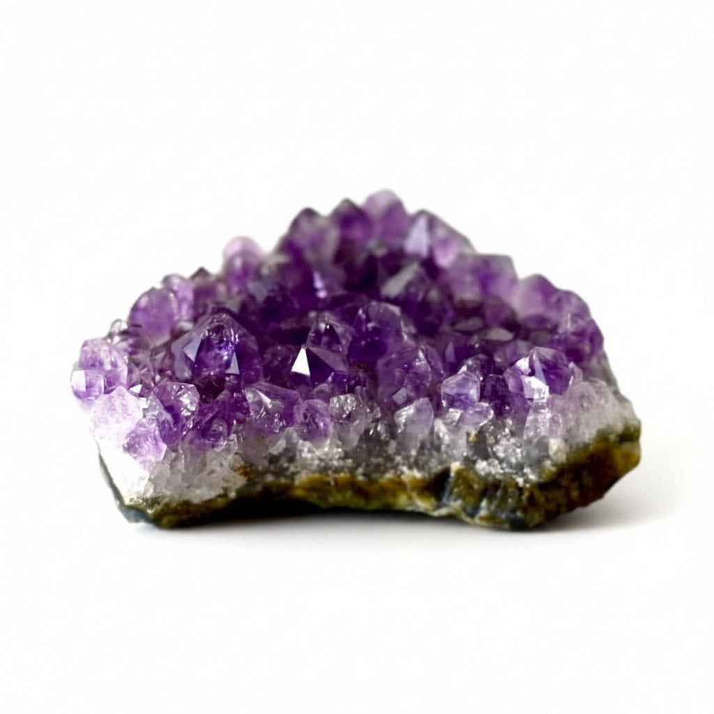 Amethyst Cluster - Positive Energie & Atmosphäre CrystalScents