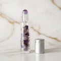 Amethyst Ölroller – Kristall für Entspannung & Achtsamkeit CrystalScents