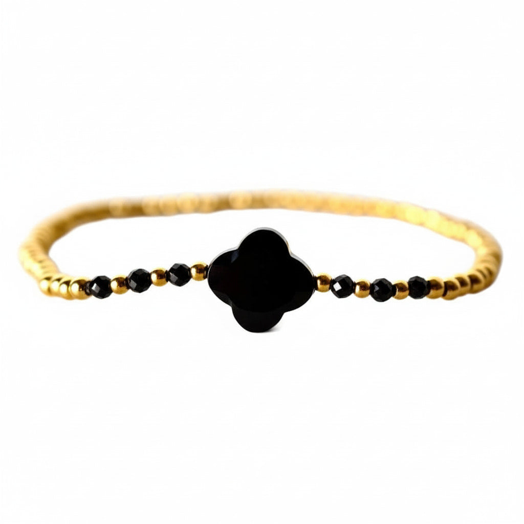 Achat Armband - für Harmonie & Ausstrahlung