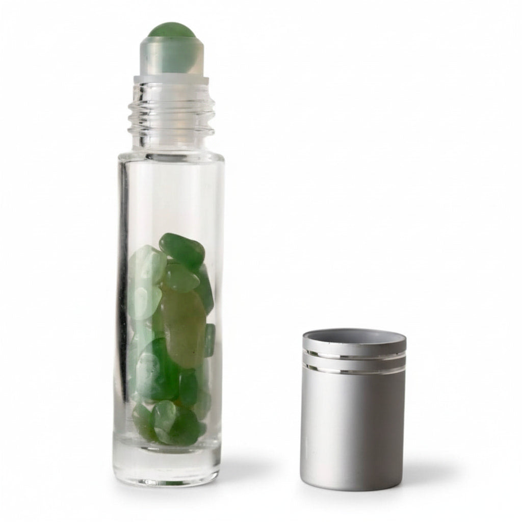 Aventurin Ölroller – Für Entspannung CrystalScents