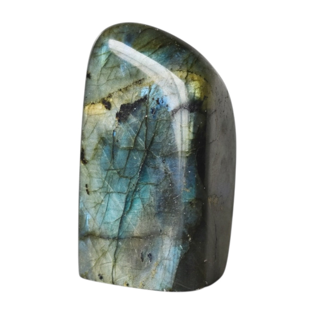 Labradorit Freiform – Mystisches Naturhighlight CrystalScents