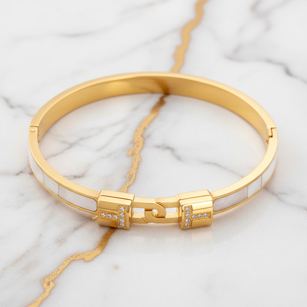 Armband Gold – Funkelnde Details CrystalScents