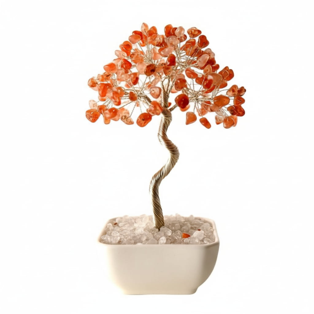 Achat Baum - Energie & Ausstrahlung CrystalScents