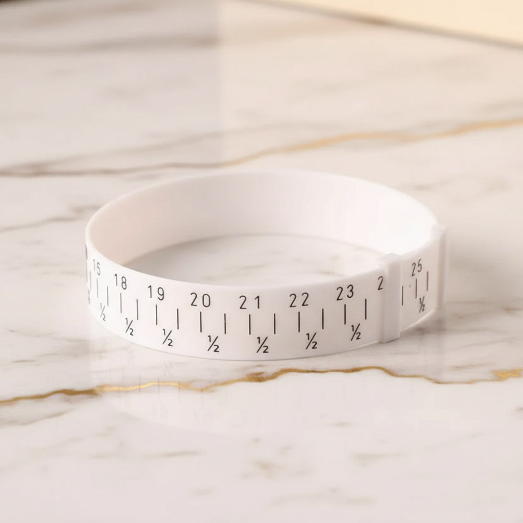 Armband-Größenmesser für perfekte Passform CrystalScents