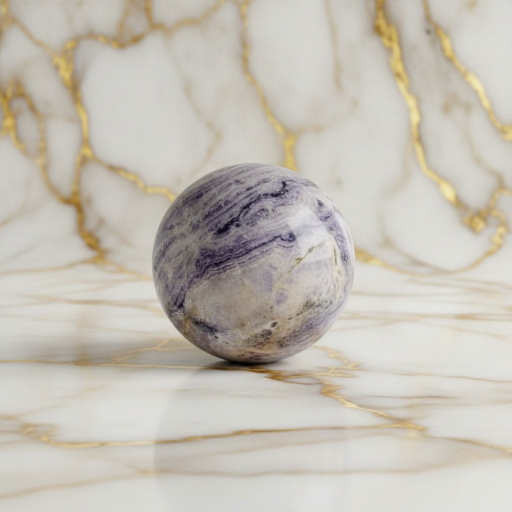 Charoit Kugel – Kraft & innere Ruhe erleben