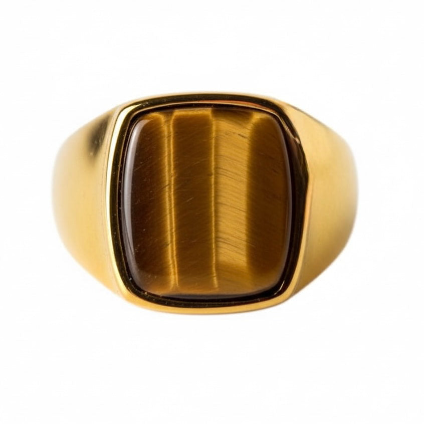 Ring mit Tigerauge – JETZT sichern CrystalScents