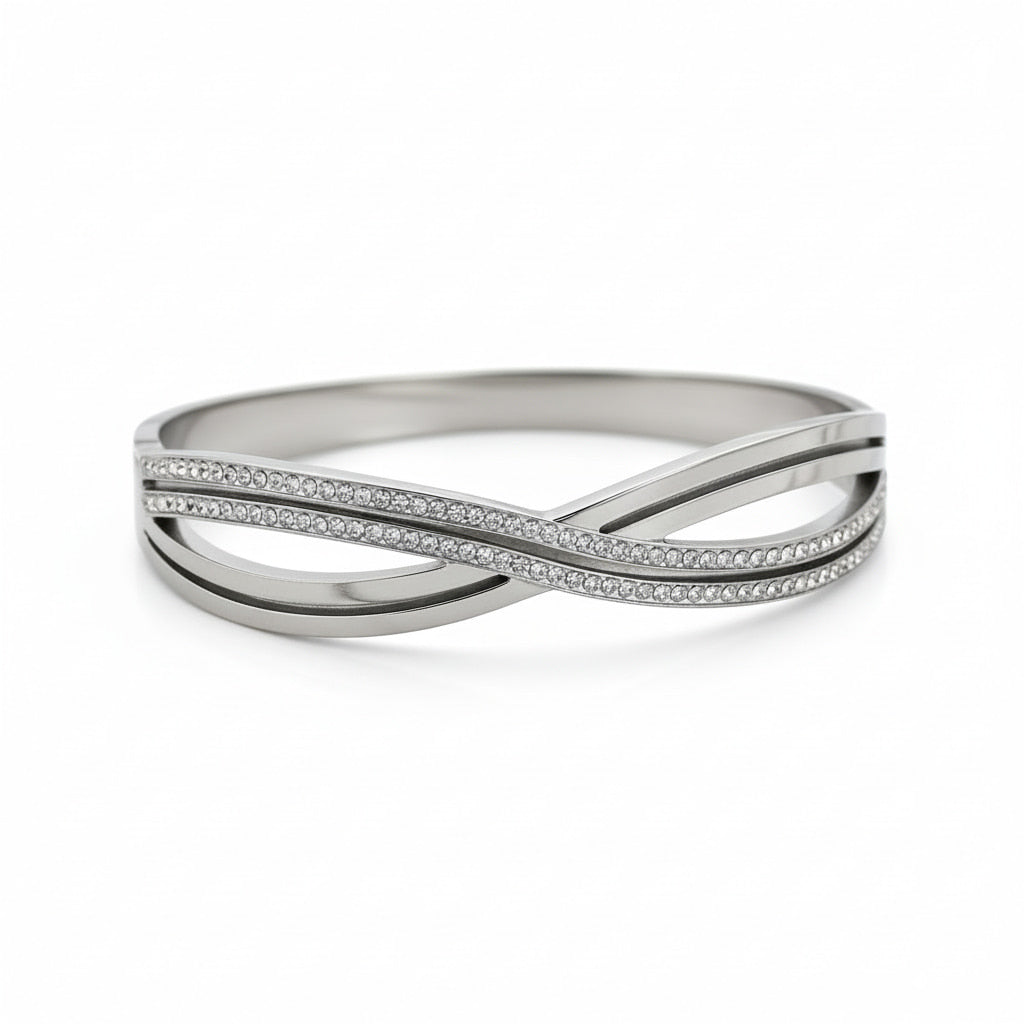 Armband Silber – Funkelndes Schmuckstück CrystalScents