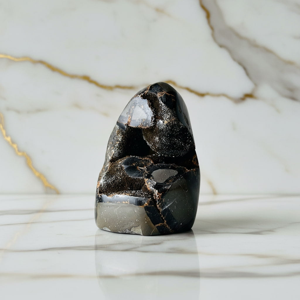 Große Septarian Freiform – Erdung & Präsenz CrystalScents