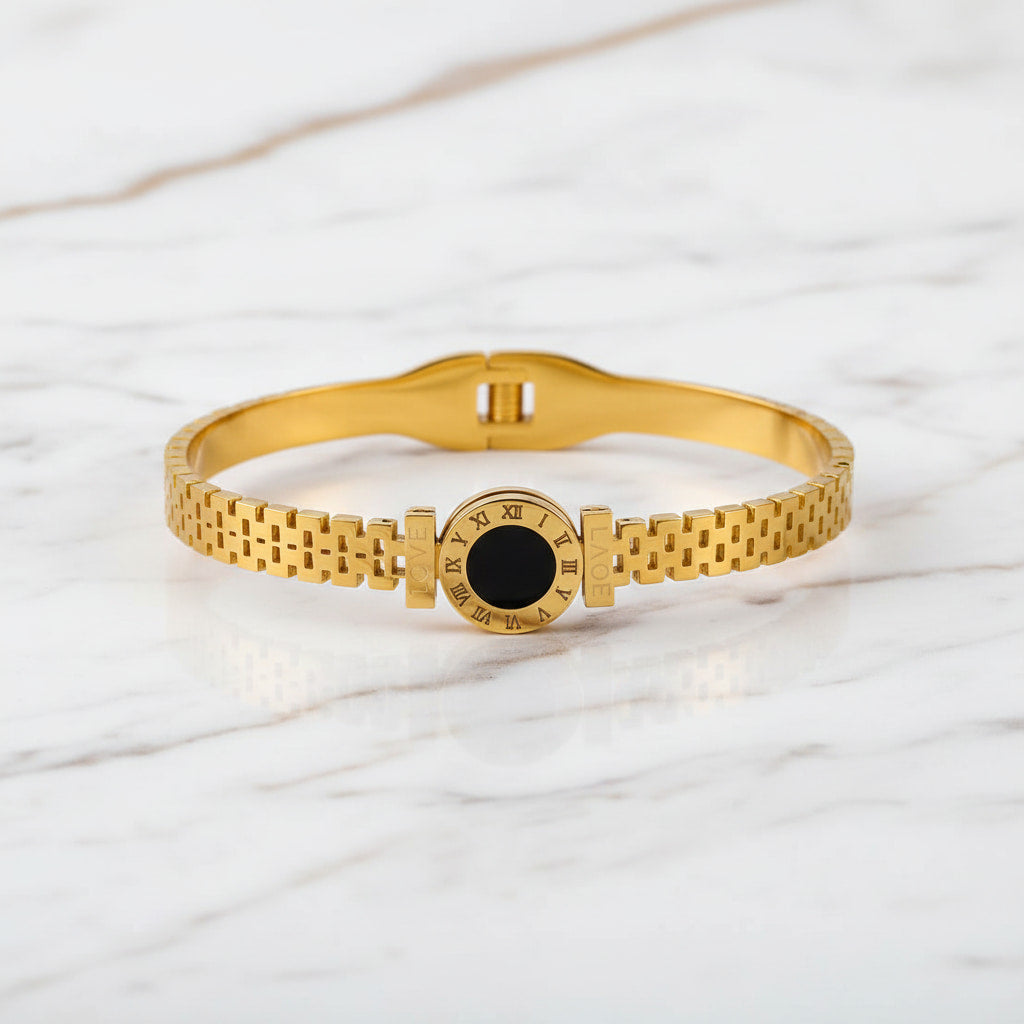 Armband „LOVE“ – Klassisch & Modern CrystalScents