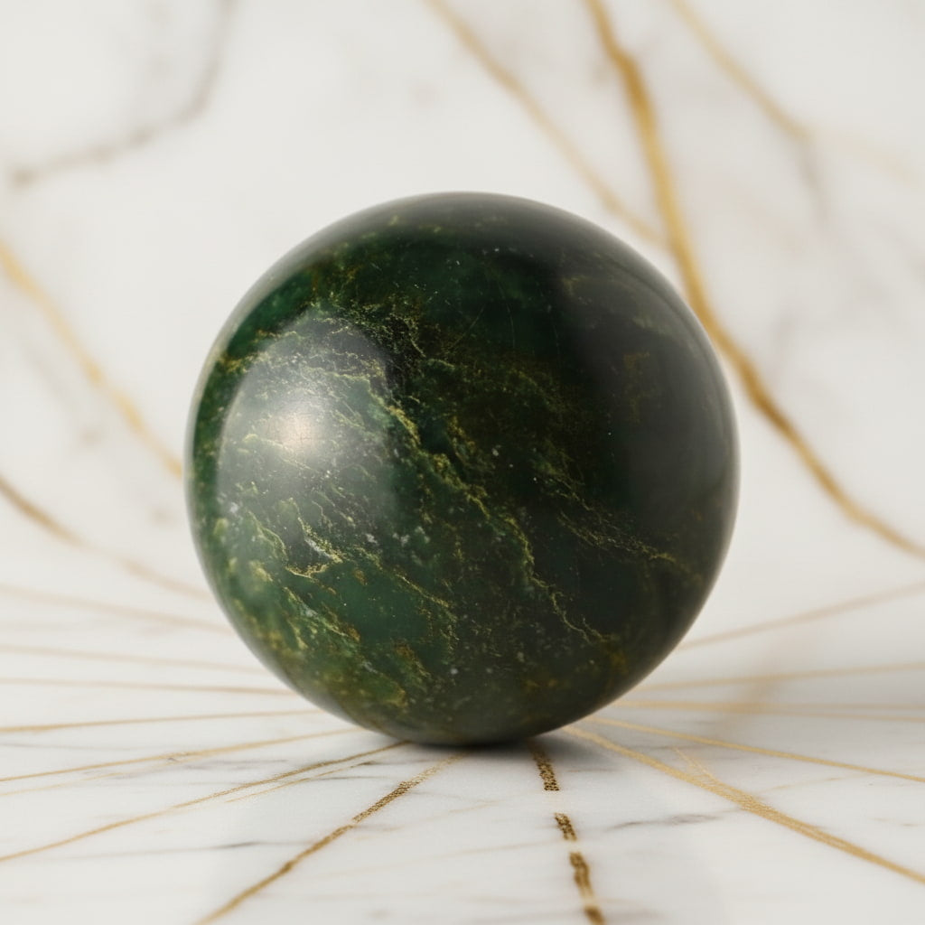 Quarz Kugel – Innere Balance & Vitalität CrystalScents